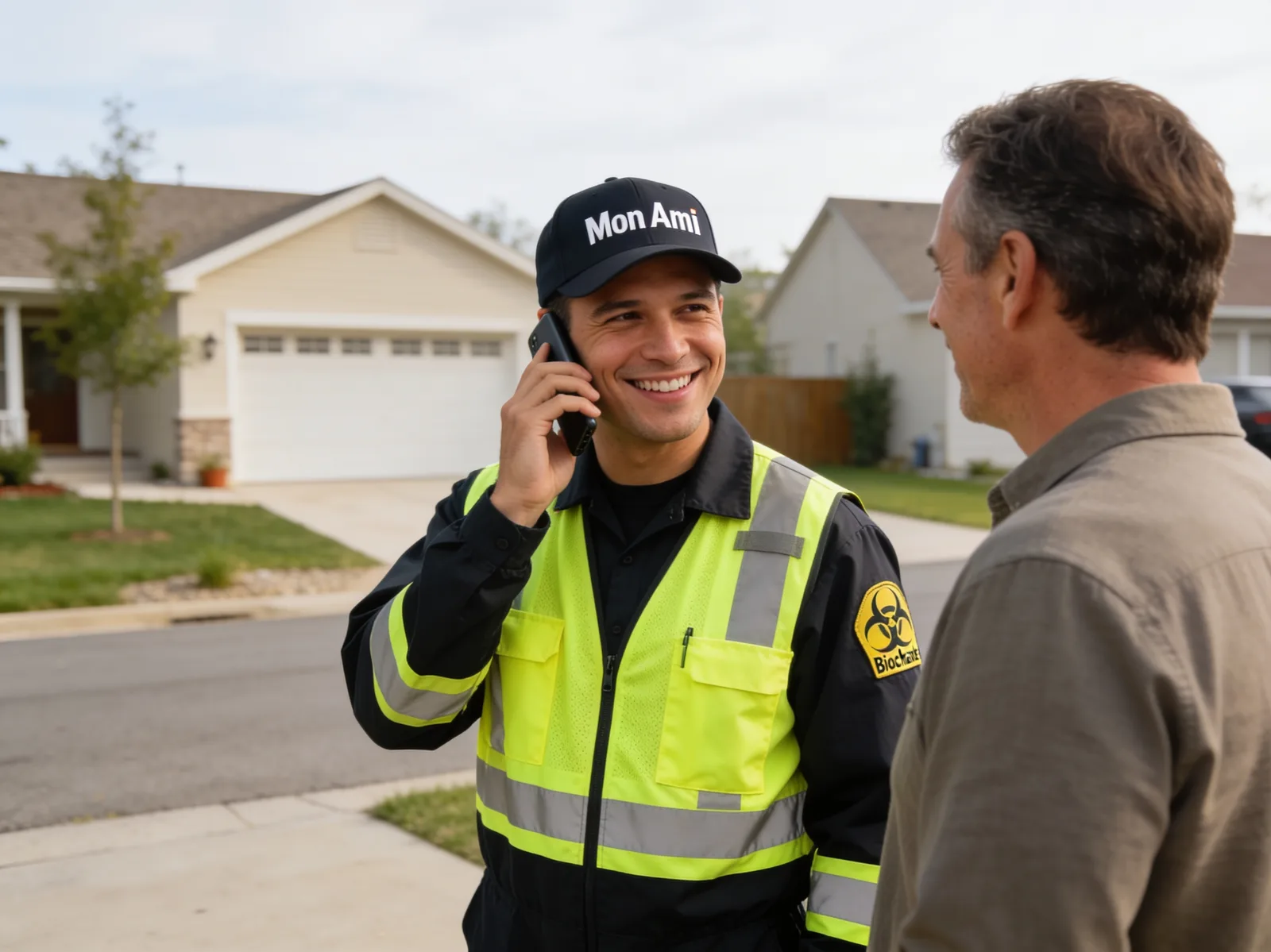 Sewage Cleanup Camas, WA FAQs
