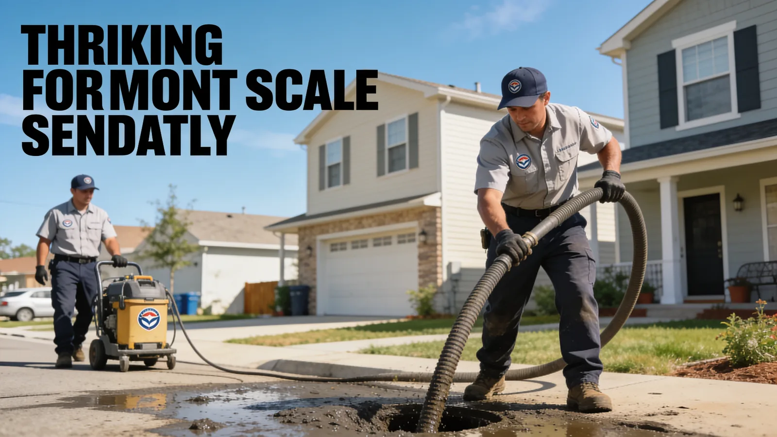 Sewage Cleanup in Camas, WA near me